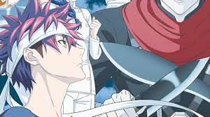 This page was cut for reason: Food Wars Shokugeki No Soma Season 5 Serves Up New Trailer