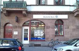 Deutsche bank ag 60 wall street new york, ny 10005 usa. File Deutsche Bank Sb Mannheim Neckarstadt Jpg Wikipedia