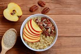 Papagaio Do Quinoa Com Cafe Da Manha Mingau De Quinoa Vegetariana Adesivos Para A Parede Receipe Mingau Xarope Myloview Com Br