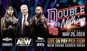 all elite wrestling double or nothing ticket prices seating