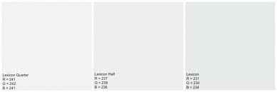 Lexicon Quarter House Paint Interior White Ceiling Paint Paint Colors For Home