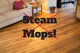 Yes, bissell steam mops, including the symphony vacuum and steam mop, are designed to clean hard flooring such as ceramic tile, vinyl, laminate, marble, stone, and hardwood floors. Why Steam Mops Are A Big No No For Your Hardwood Floors