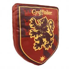 Coussin Blason Gryffondor Harry Potter Coussin Harry Potter Harry Potter Et Harry Potter Gryffondor