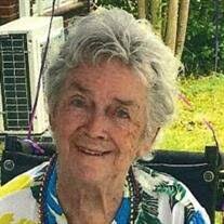 Eunice "Faye" Parker Bruce Obituary