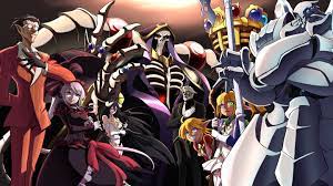 You may trim, resize and alter overlord. Overlord Anime Wallpapers Top Free Overlord Anime Backgrounds Wallpaperaccess