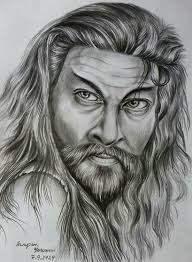 Did this last year. The man with the lips 😆