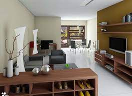 Popularitas desain minimalis memang sudah tak perlu diragukan lagi keindahannya selama beberapa tahun belakangan ini. Dekorasi Interior Rumah Minimalis Type 45 House Interior Home Minimalist House Design