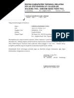 Semoga contoh surat undangan rapat ini bisa menjadi referensi dan bermanfaat dalam anda membuat surat dalam tanggung jawab anda mungkin karena sebagai sekretaris rt atau yang lainnya. Contoh Surat Undangan Rapat Untuk Orang Tua Wali Murid Doc