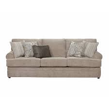 Simmons® sunflower brown sofa with reversible chaise at big. Simmons Upholstery Macey Pewter Sofa Overstock 22635251