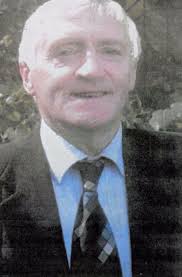 Death Notice of Dan Joe Kelleher (Carriganima, Cork)