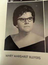 Classmate from AHS class of '67 passes away