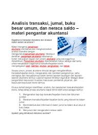 Bukan akuntansi yang berasal dari islam ataupun. 2 E Book Smart Accounting