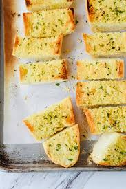But this version is equally comforting as a savory. Easy Garlic Bread Recipe 10 Minutes By Leigh Anne Wilkes