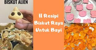 Mari kita tengok bagaimana cara membuatnya di bawah. Tiada Bahan Pewarna Gula 11 Resipi Biskut Raya Untuk Bayi Yang Sedap Dan Mudah Pa Ma