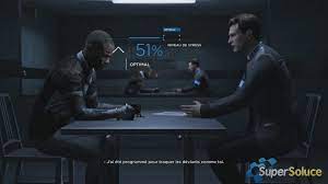 He was the murder victim of the first deviant case investigated by lieutenant hank anderson and connor. The Interrogation Game Of Guides