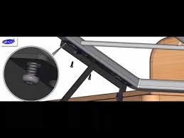 Ebco Hydraulic Bed Lift Youtube