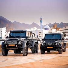 G63 G6x6 Mercedes Benz Cars Mercedes Benz Dream Cars