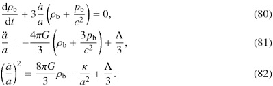 An instability in a cloud of gas in space when fluctuations in the density of the gas cause clumping of the matter as a result of its mutual gravitational. Growth Of Perturbations In An Expanding Universe With Bose Einstein Condensate Dark Matter Astronomy Astrophysics A A