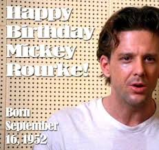 1987- Barfly. Mickey Rourke, Faye Dunaway, Alice Krige, Jack Nance.  Semi-autobiography of poet/author Charles Bukowski.