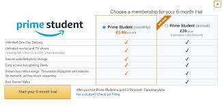 While prime members can get a discount on some. How To Get Amazon Prime Student Discount