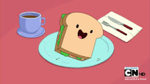 # animation # food # cartoon # good morning # breakfast. Carrousel De Ninos Hungry Sneaking Food Gif On Gifer By Helldweller