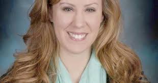 Tina Burnside named SJMH April Employee of Month