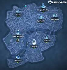 In the mean time, we ask for your understanding and you can find other backup links on the website to watch those. Watch Dogs Legion Full World Map Revealed