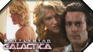 Characters similar to or like number six (battlestar galactica) family of fictional characters from the reimagined science fiction television series battlestar galactica. Battlestar Galactica All Of Gaius Baltar S Visions Of Number Six Season 1 Youtube