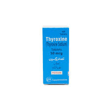 Image result for Thyroxine