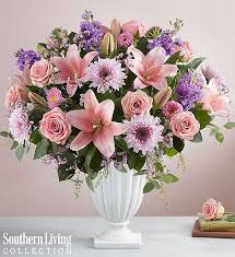 1800flowers boston florist showcases the largest selection of flowers, fruit bouquets and gifts in boston, massachusetts. Precious Pedestal By Southern Living For Sympathy 1800flowers Com 174203