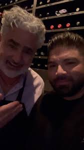 An amazing night with Damien High School head football coach Matt Bechtel.  We did some BIG things this weekend, but I'll let him tell you more about  what we do! . . . . #