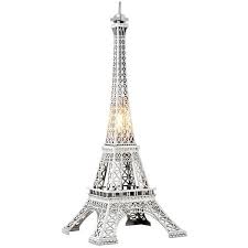 Eichholtz Eiffel Table Lamp Nickel Eiffel Tower Lamp Nickel Lamps Eiffel Tower Lights