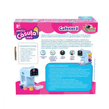 Gasca zurli interpretează cântecelul am o casuta mica.vrei sa fii notificat cand apare un material nou? Jucarie Pentru Casuta Mea Cafetiera 2020 Noriel