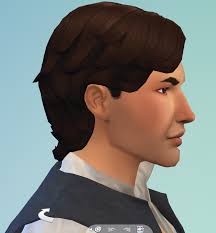 MOVED — HAN SOLO -SIM DOWNLOAD- Gender: Male (Masculine...