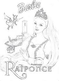 Et les mamans sont les premières à y rejouer dès que leurs filles naissent :) retrouve sur cette page tous les cahiers de coloriage barbie : Coloriage Barbie Format A4 Dessin Gratuit A Imprimer