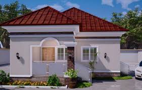 See more ideas about house plans, small house plans, house floor plans. Nigerian House Plan 3 Bedroom Small Detached Bungalow