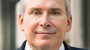 Author, Dr. Dan McMillan