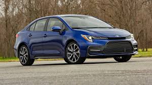 The sedan's styling is much more contemporary, especially up front, and the available nightshade edition adds black accents for extra character. 2020 Toyota Corolla Buyer S Guide Reviews Specs Comparisons