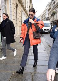 Bella hadid street style blazer. The Wildest And Most Daring Outfits Bella Hadid Has Ever Worn