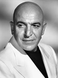 Telly Savalas would be 97 today 🍭