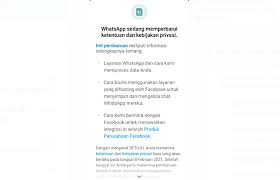 Maybe you would like to learn more about one of these? Whatsapp 8 Februari 2021 Whatsapp Update Will Force Users To Agree To New Privacy Rules In 2021 Or Else Lose Access To App The Independent Noahqtstelppt