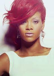 Picture Of Rihanna Rihanna Hairstyles Short Hair Styles Womens Hairstyles