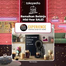 Choose the innovative technology and beautiful designs. Nescafe Dolce Gusto Indonesia Posts Facebook
