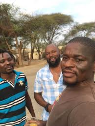 Meeting with Trucking Fraternity Legends