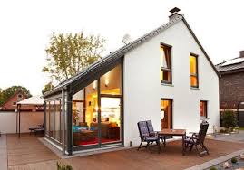 Gunstig Bauen Kastanienallee Nordic Ein Fertighaus Von Gussek Haus Gunstig Bauen Gunstige Hauser Bauen Gunstiges Haus