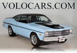 Image result for Black 1974 Dart