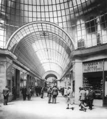 Umbau Der Kaisergalerie Durch Alfred Grenander Im Stil Der Neuen Sachlichkeit 1930 31 Fotograf Unbekannt Berlin Germany Good Old Times