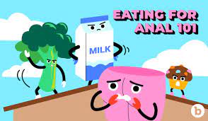 Eating for Anal: The Bottom Digest's Guide on What to Eat Before Anal!