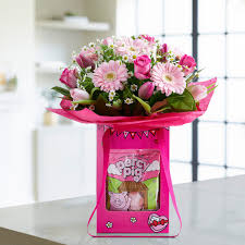 Marks & spencer (m&s) have over 600 stores located throughout the uk; Marks And Spencer Unveil 30 Percy Pig Bouquet Which Shoppers Go Crazy For Mirror Online