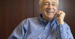 St. Paul's new schools leader, John Thein, is calm and steady when needed